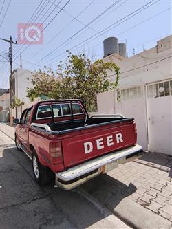 Great Wall Deer